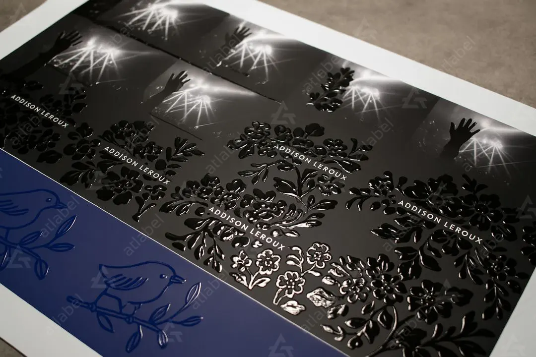 Kỹ thuật in phủ cục bộ (Varnish)