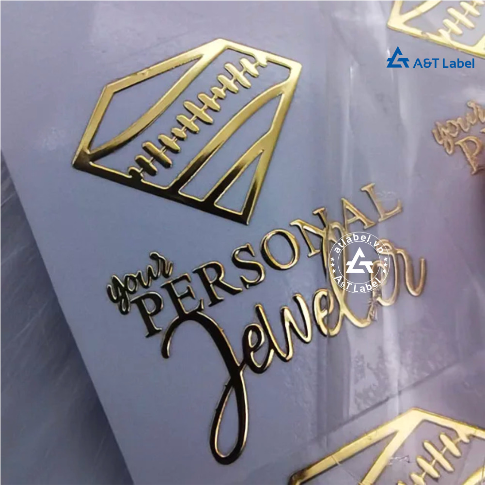 Mẫu tem nhôm siêu mỏng 4