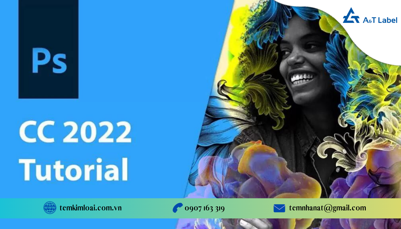 TOP 9 phần mềm thiết kế tem nhãn sản phẩm miễn phí, nhanh chóng 5 Adobe Photoshop CC được nhiều người sử dụng