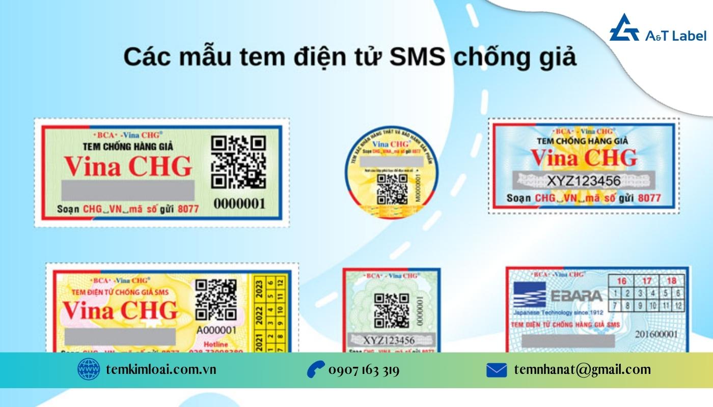 Ứng dụng tem SMS trong đời sống
