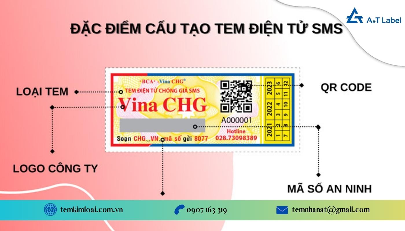 Những ưu điểm của tem điện tử chống hàng giả SMS