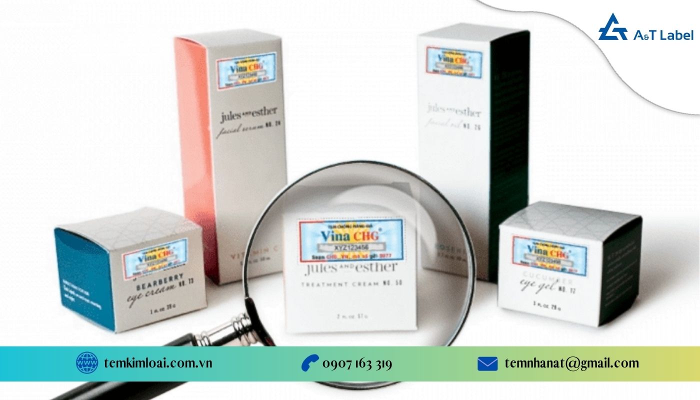 Mẫu tích hợp in Số Serial (số nhảy), Mã vạch, QR code, SMS