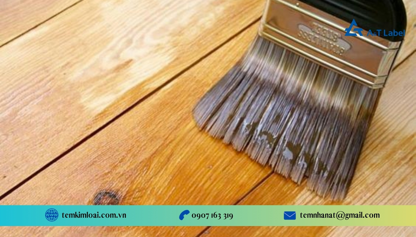 Sơn 2K giúp bảo vệ bề mặt vật liệu khỏi các tác động của môi trường