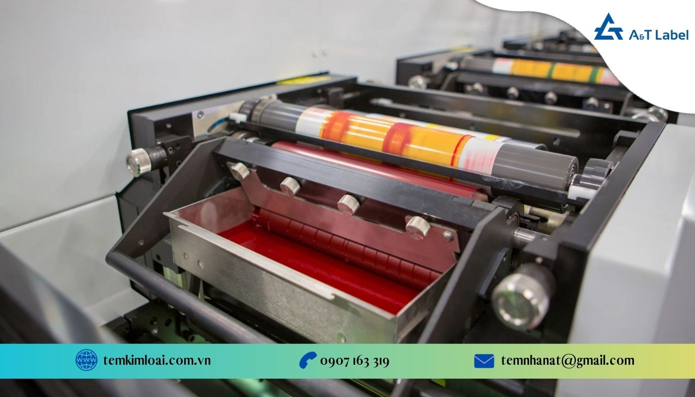 Công nghệ in Flexo