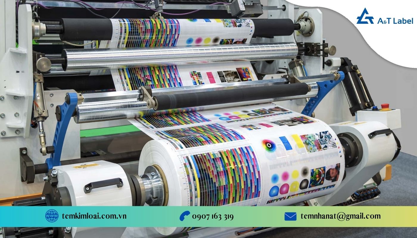 Công nghệ in Offset