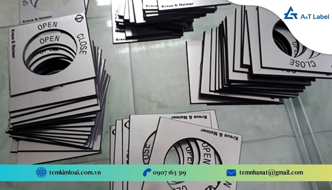 Các công nghệ in tem nhãn phổ biến