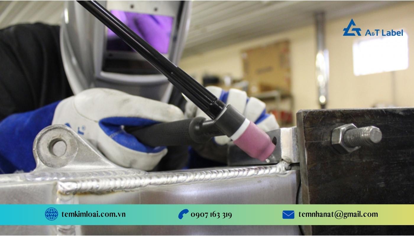Quy trình kỹ thuật cách sử dụng hàn Tig chuẩn và an toàn
