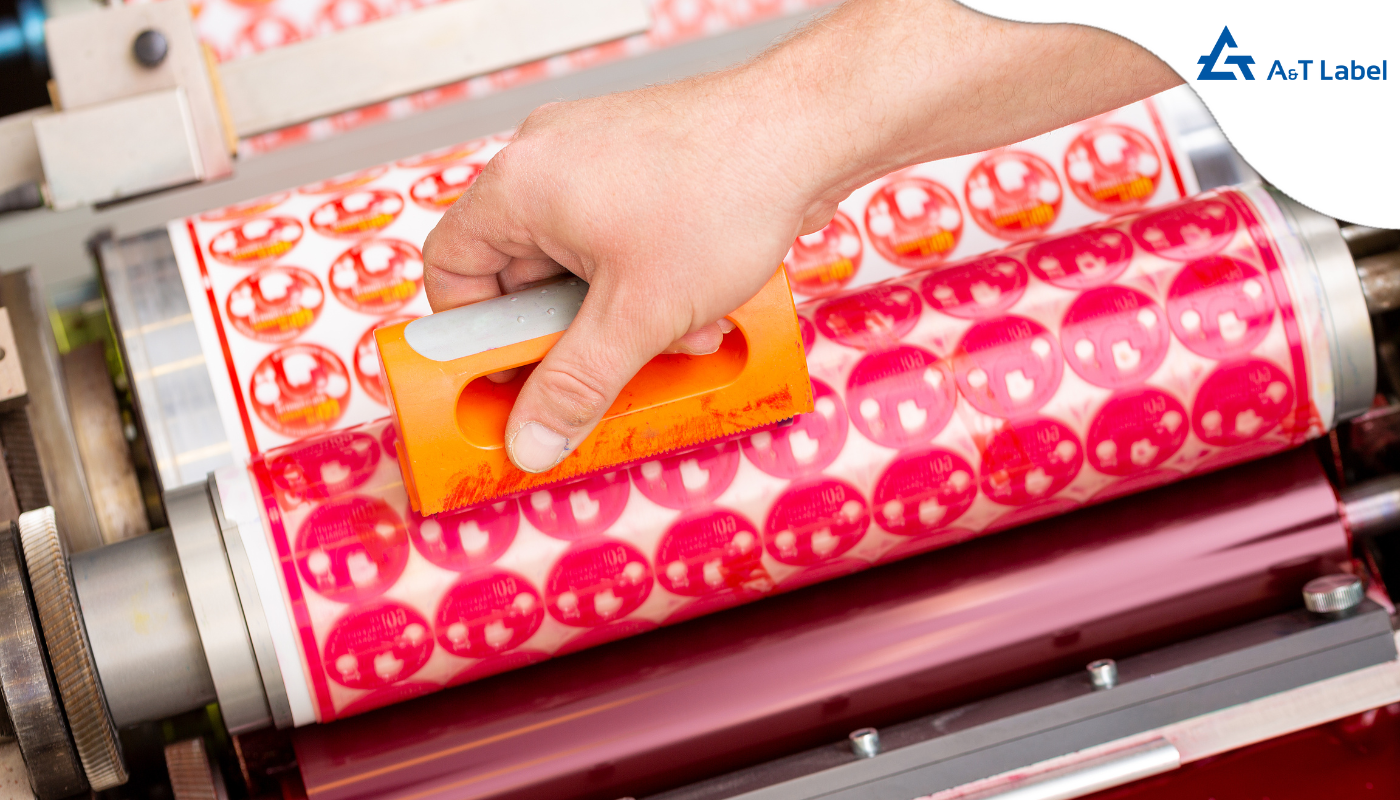 Phương pháp in sử dụng công nghệ in Flexo