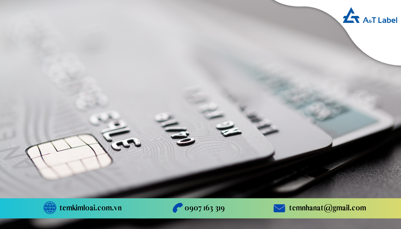 In namecard dập nổi