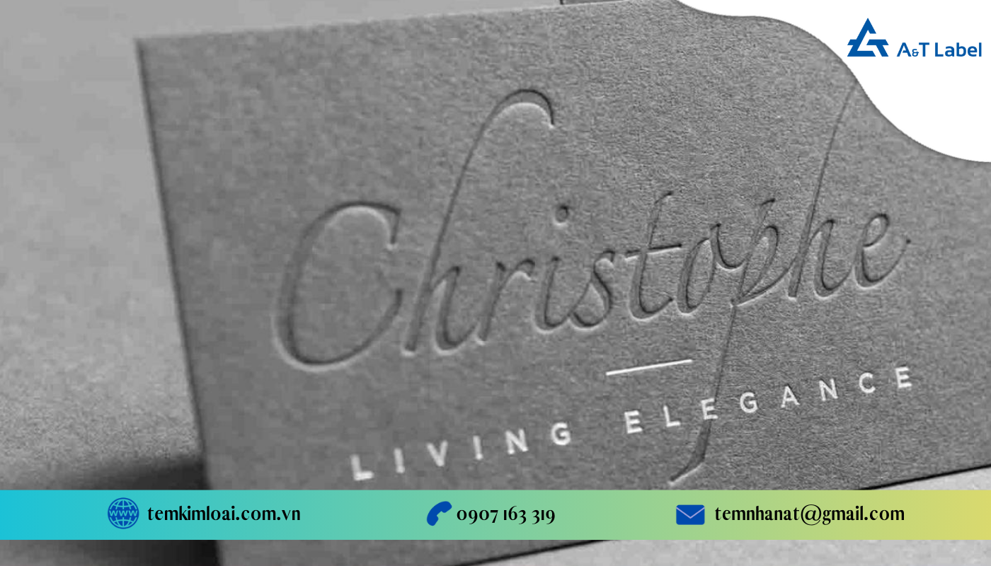 Lựa chọn đúng loại giấy sẽ giúp các chi tiết được nổi bật hơn