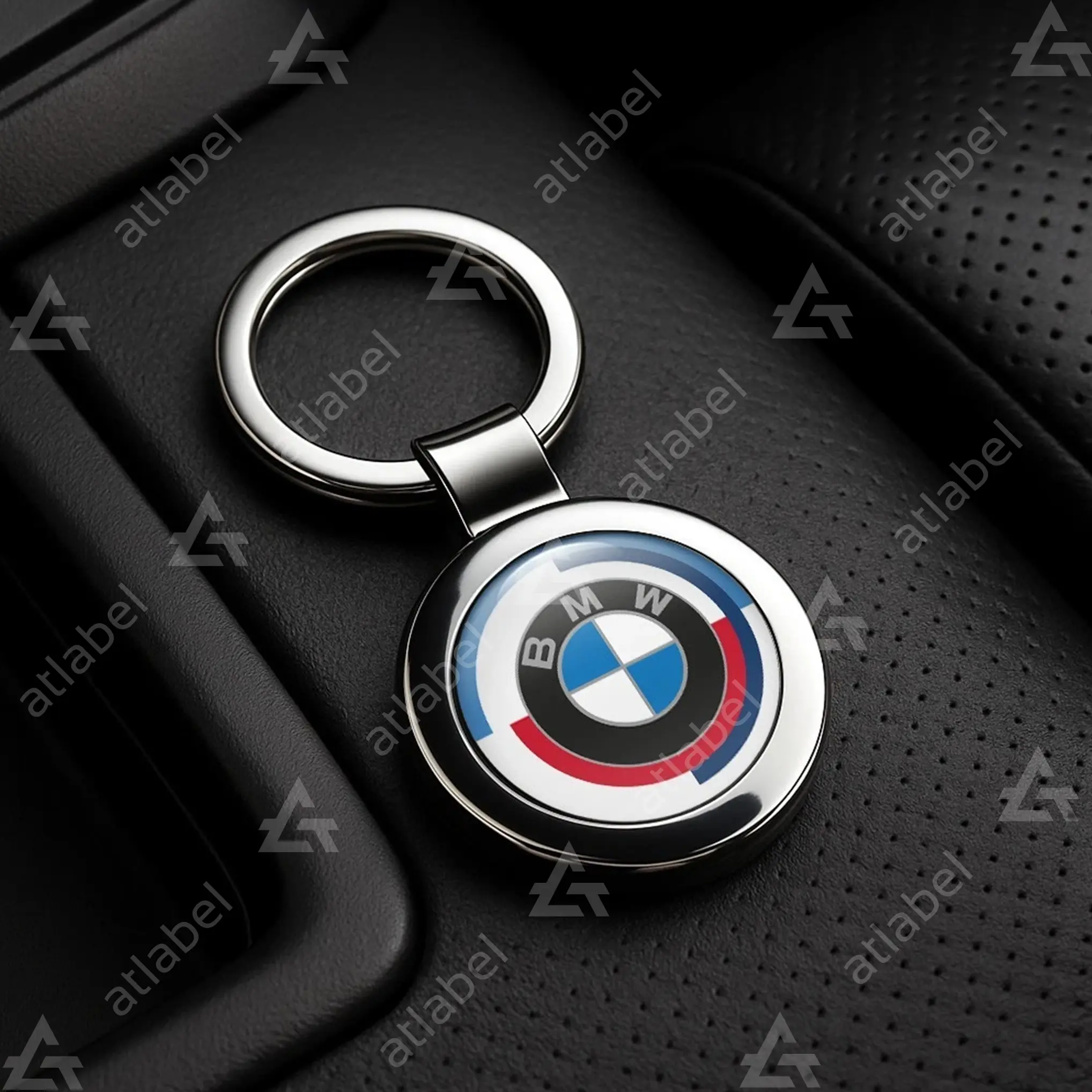 Móc khóa hợp kim bmw