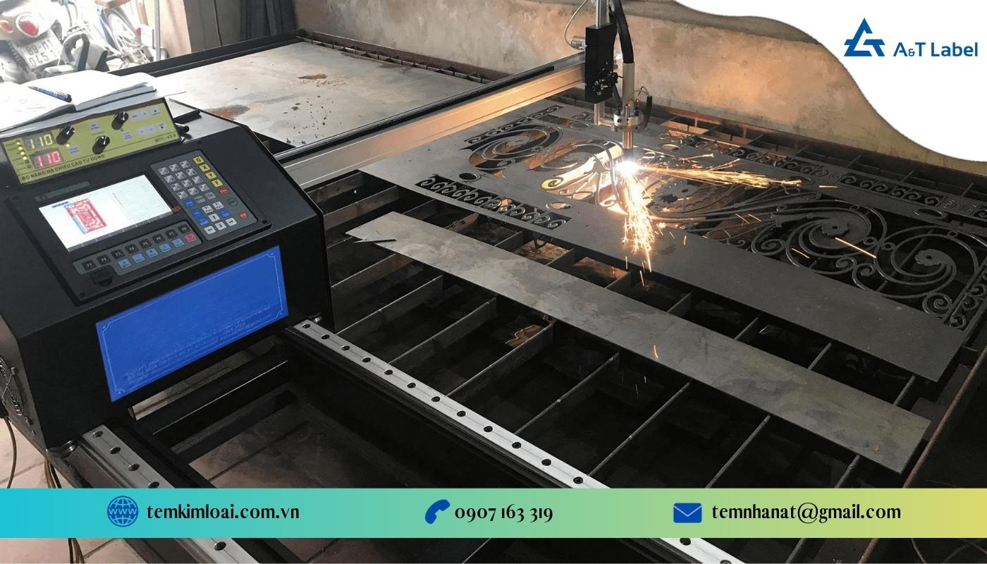 Cắt CNC là công nghệ gì?