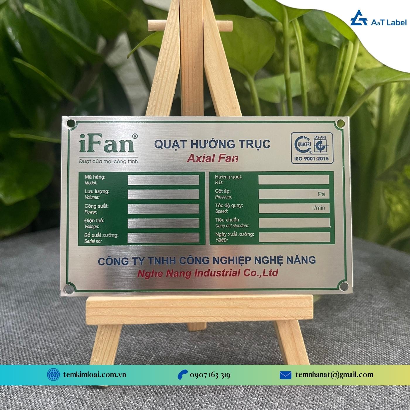 nhung mau tem inox gioi thieu ve san pham