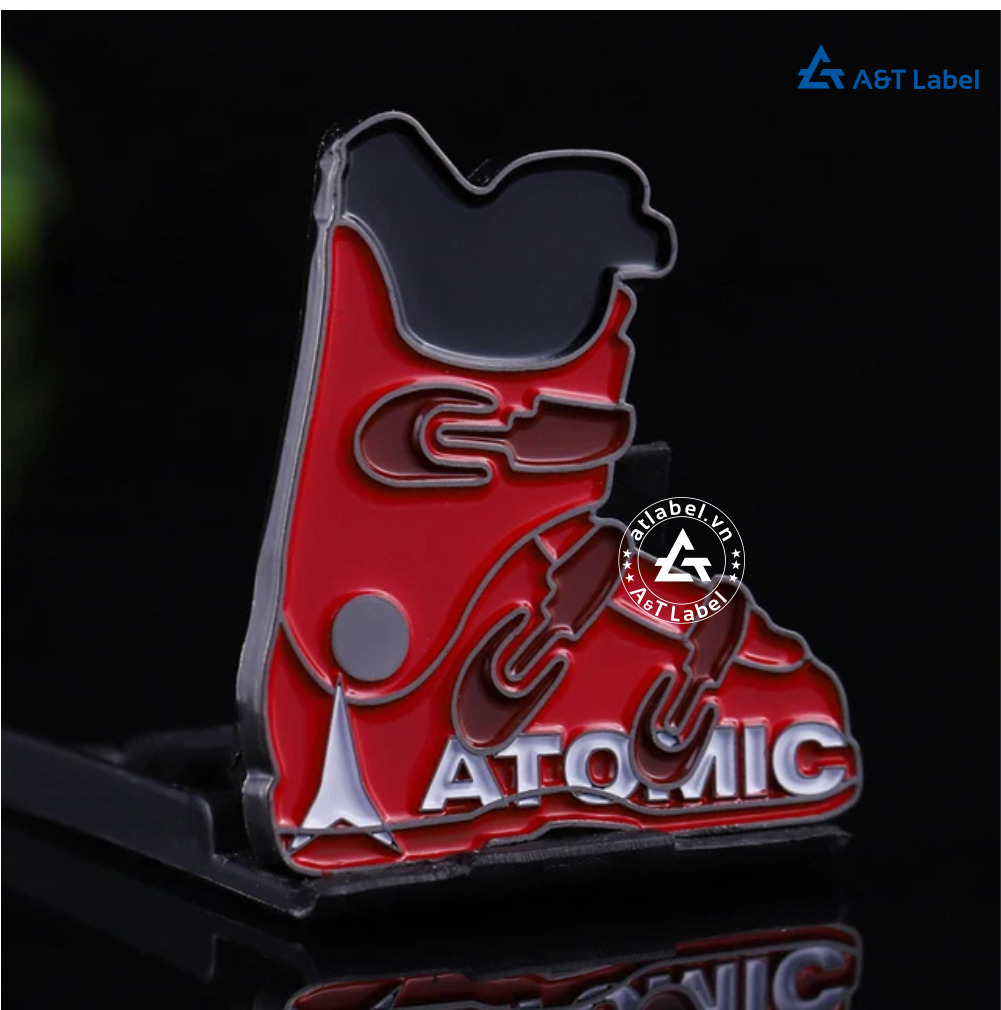 Tem có tính ứng dụng cao với nhiều loại thiết bị, quần áo