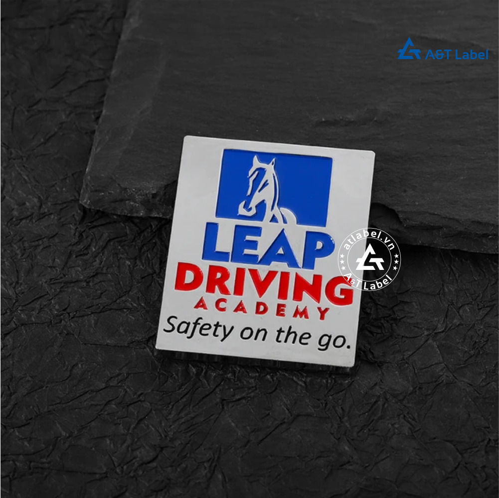 Mẫu biển công ty cho doanh nghiệp sang trọng