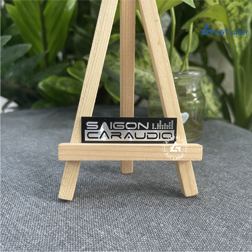 Mẫu têm nhôm xước 1