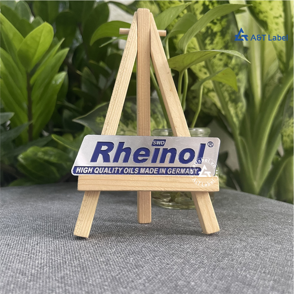 Tem nhôm được ứng dụng cho ngành ô tô – xe máy – garage – phụ kiện xe