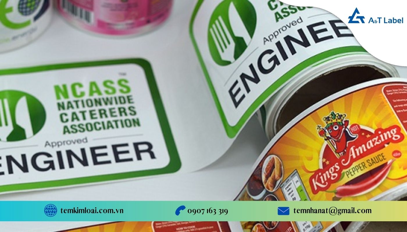 Làm tem nhựa sữa giá rẻ tại TPHCM