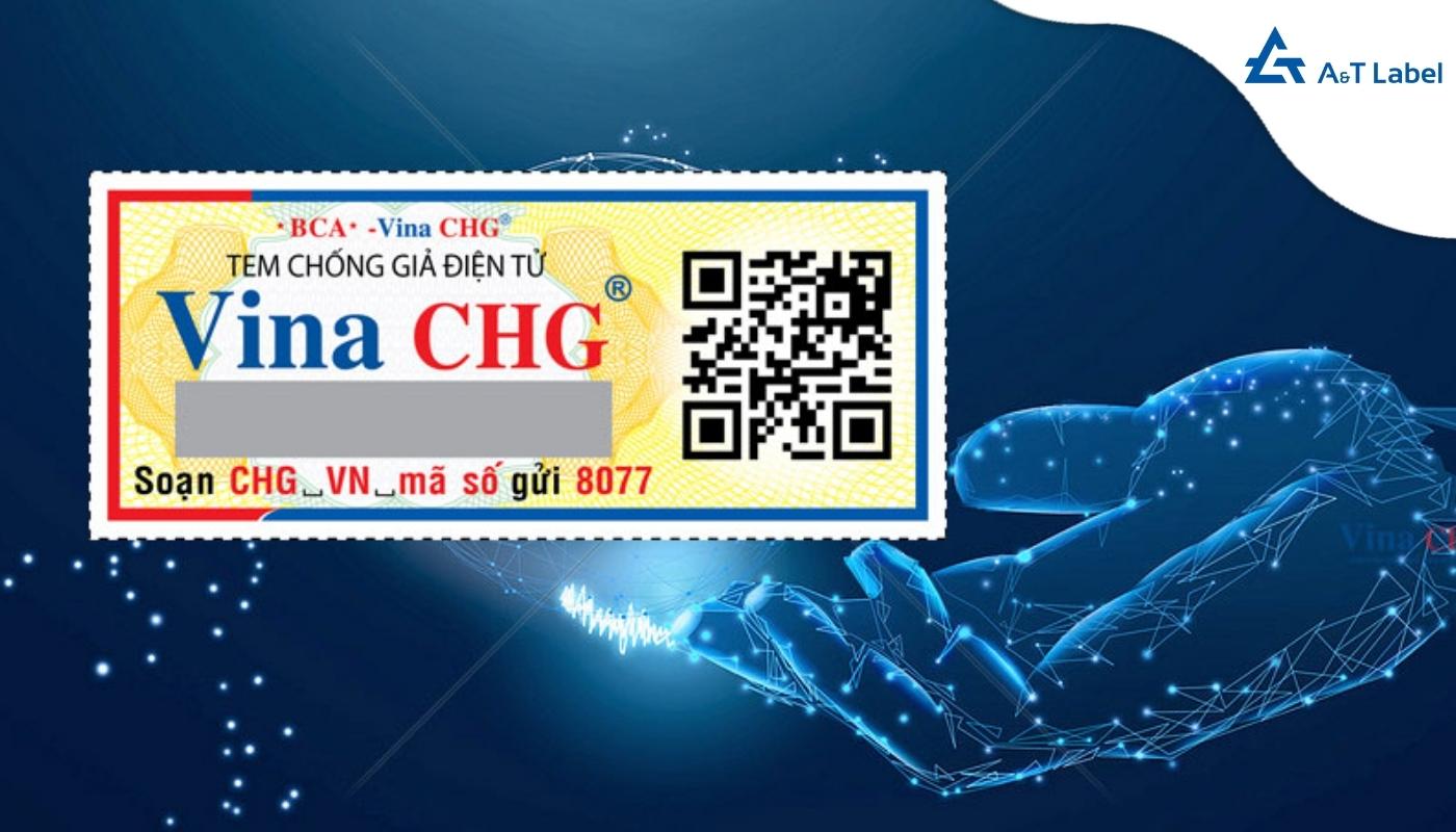 Một số mẫu tem SMS chống hàng giả