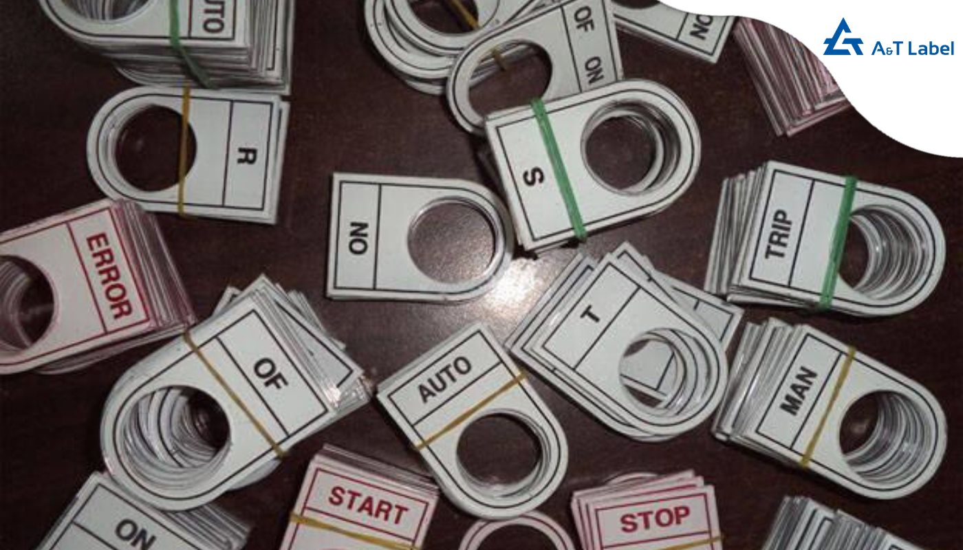 Tìm hiểu cấu tạo các lớp khi in tem nhãn mác