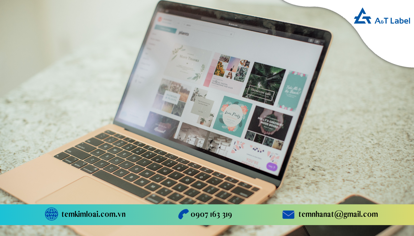 Top 9 phần mềm thiết kế tem nhãn sản phẩm miễn phí