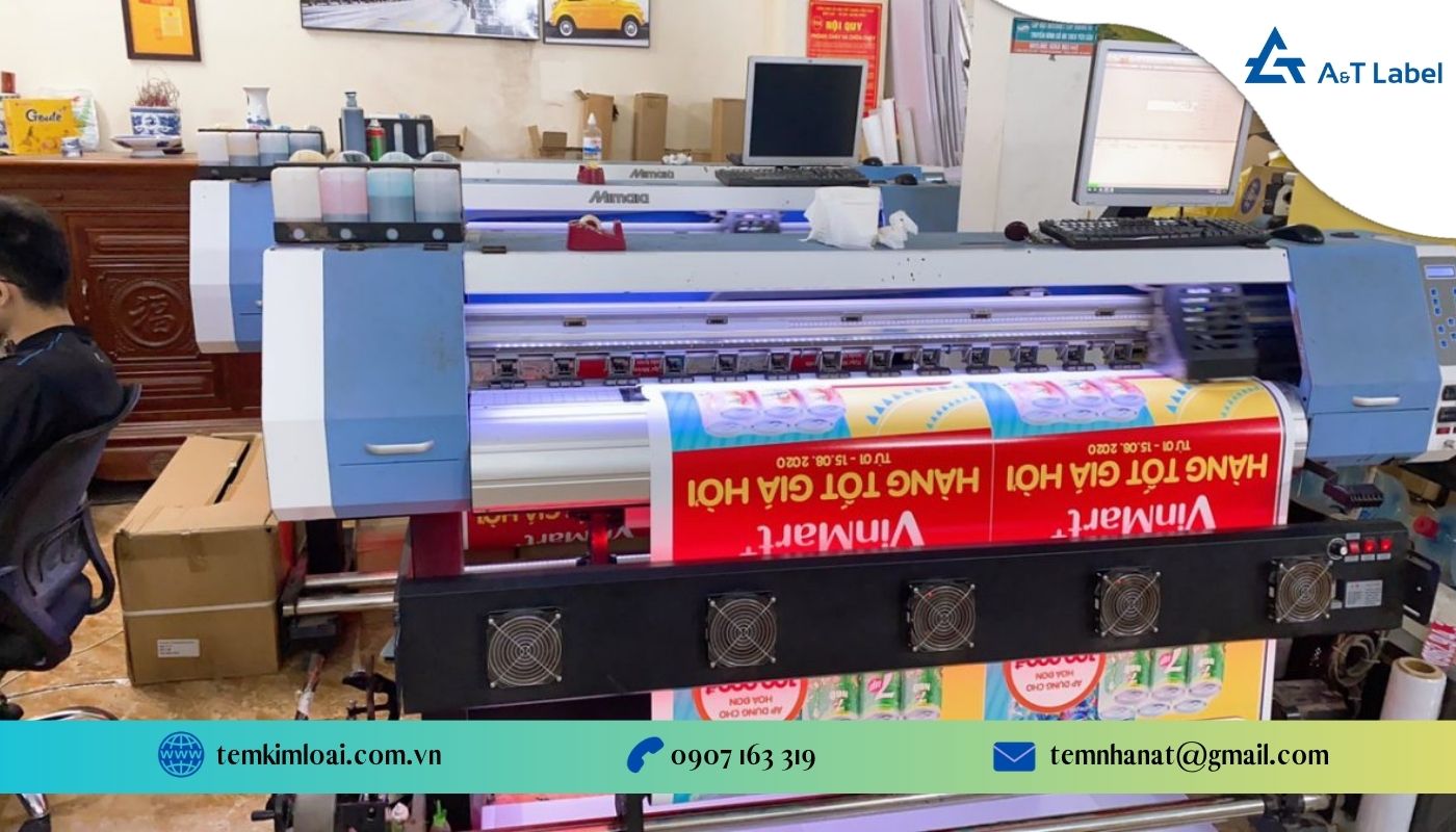 In PP là gì? Thông tin chi tiết về in PP và chất liệu in PP 3 Ứng dụng của công nghệ in PP trong các lĩnh vực là gì?
