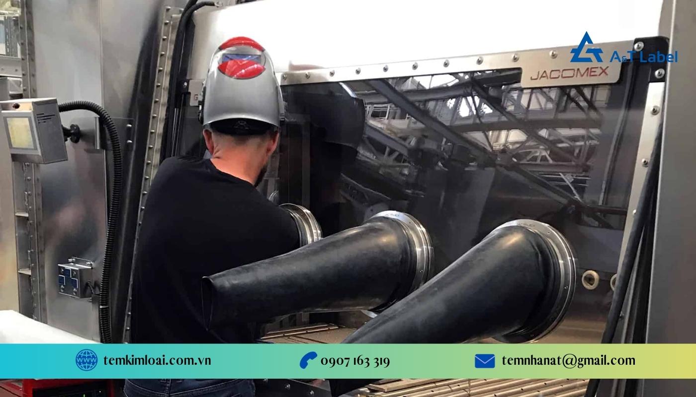 Đặc điểm của nguyên lý và kỹ thuật hàn Tig