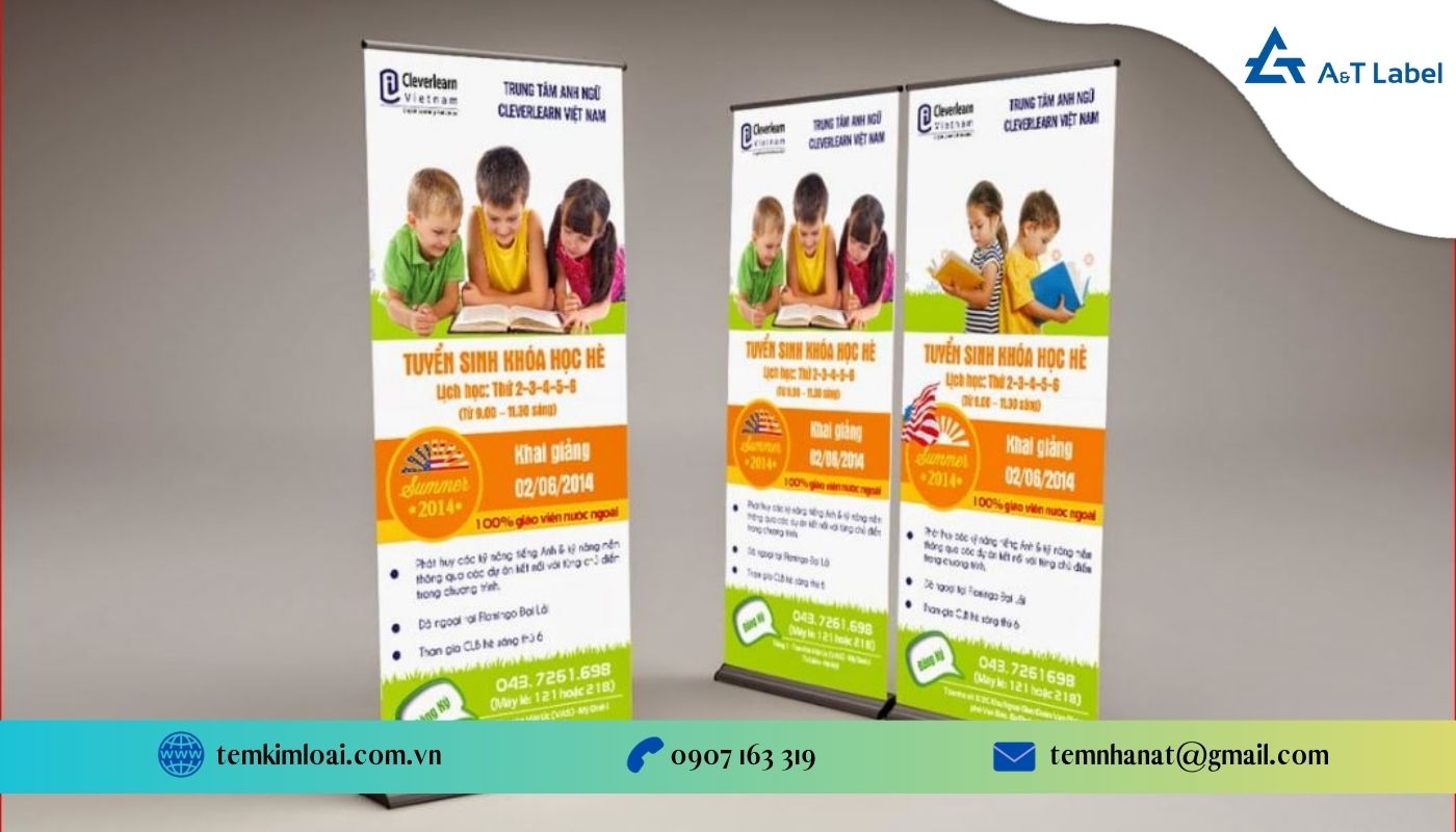 In PP là gì? Thông tin chi tiết về in PP và chất liệu in PP 2 Các loại in PP phổ biến hiện nay