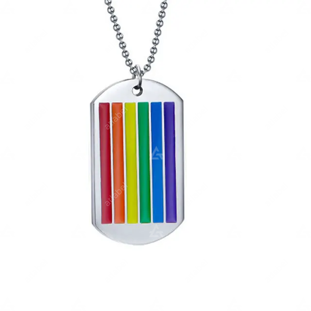 Tag đeo cổ mẫu số 2