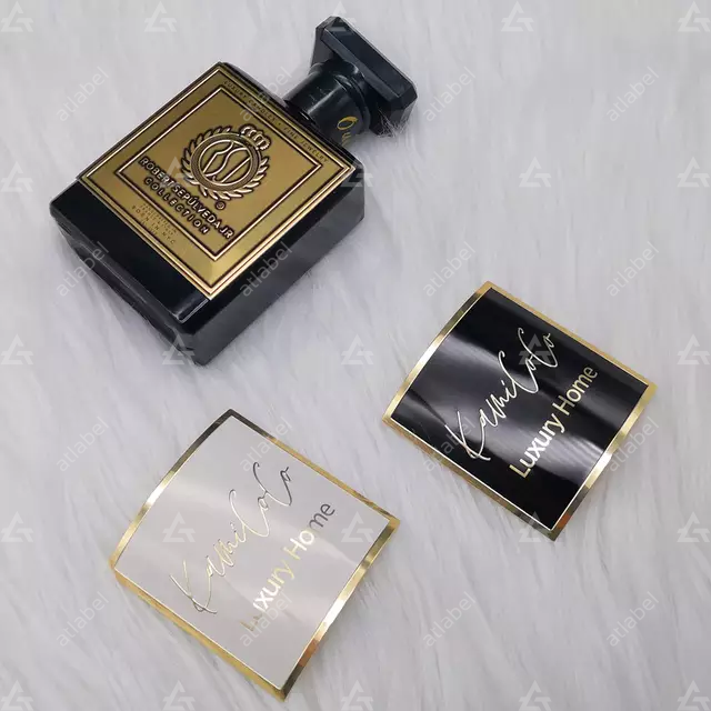 Công nghệ in tem dập nổi sắc nét