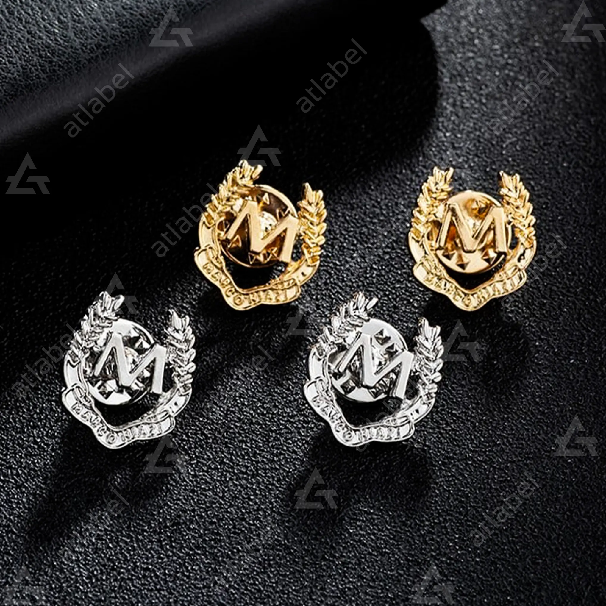 Trâm cài áo vest cho sự kiện